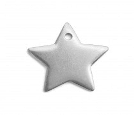 Pewter Star, 1