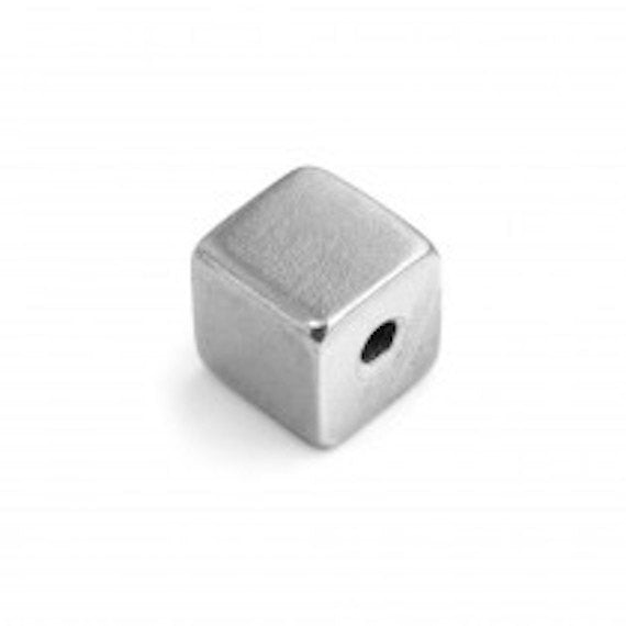 Pewter Cubes,1/2