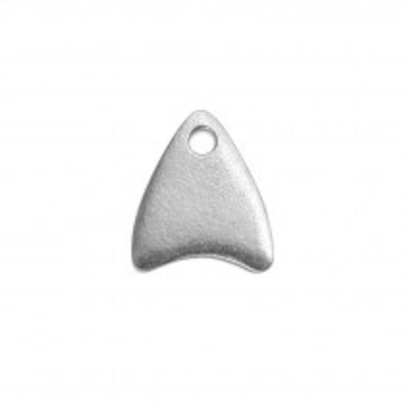 Pewter Arrowhead, 3/4