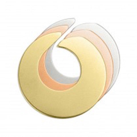 Brass Open Washers - 1