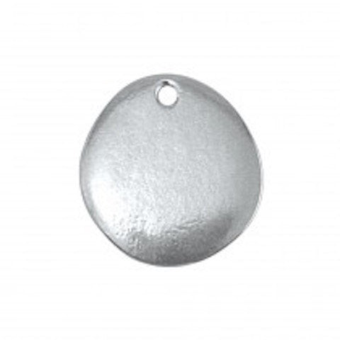 Pewter River Stone, 3/4