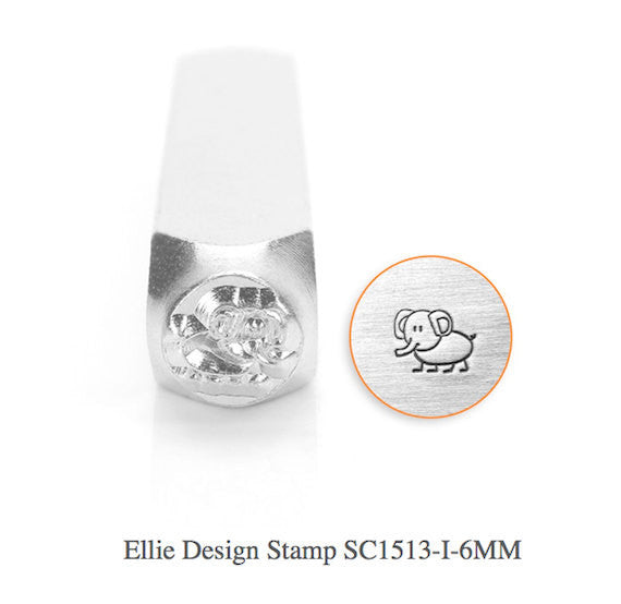 Ellie Design Stamp, SC1513-I-6MM