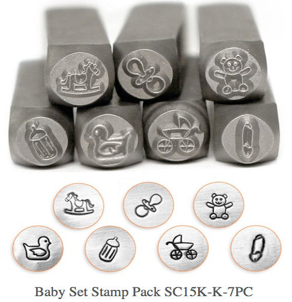 Baby Set, Baby Pack - 7 pc. Pack, SC15K-K-7PC