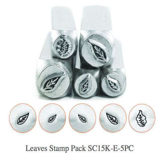 Leaves Pack - 5 pc., SC15K-E-5PC