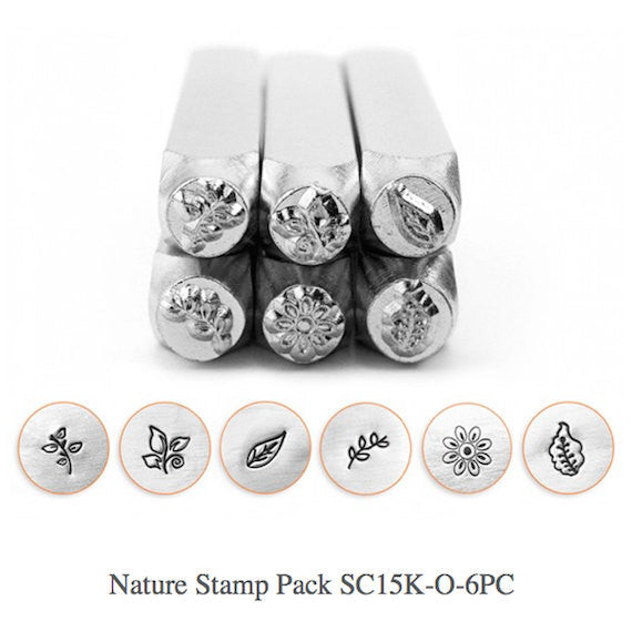 Nature Pack - 6 pc., SC15K-O-6PC