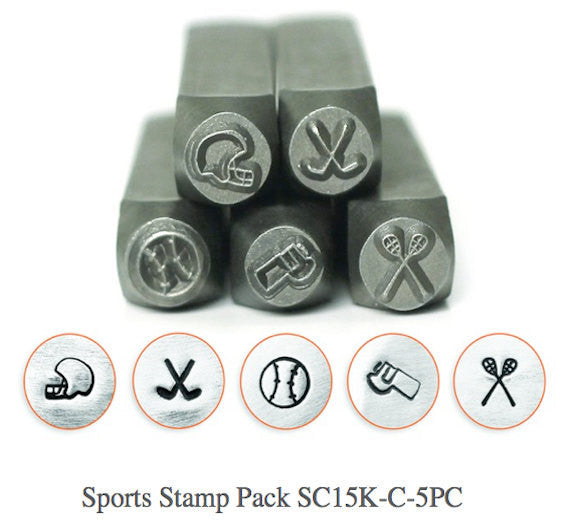 Sports Family Set - 5 pc. Pack, SC15K-C -5PC