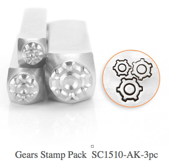 Gears Pack, 3 Pack, SC1510-AK-3PC